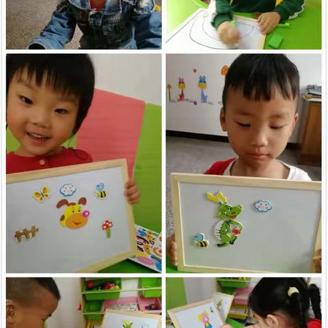 2020年上学期个训五班精彩点滴