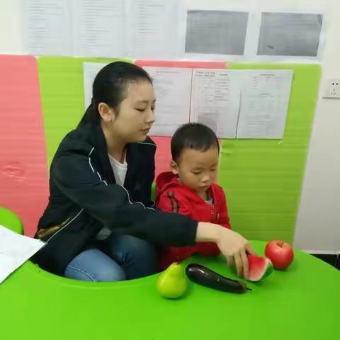 【邵阳市启智听语康复中心】个训五班