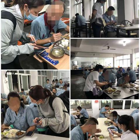 玉环营业部四人行“月发月活，添`薪`动力”进企业大型活动