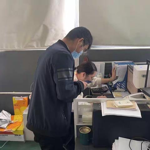 玉环楚门支行组织“月发月活，添`薪`动力”进企业大型活动