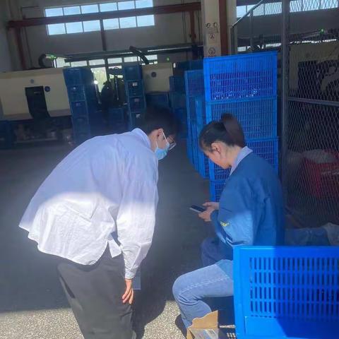 玉环坎门支行组织“月发月活，添`薪`动力”进企业大型活动