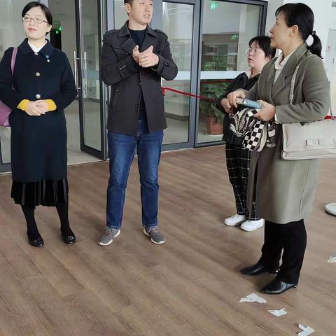 市行手机银行中心陈红主任赴玉环支行助力项目营销及培训