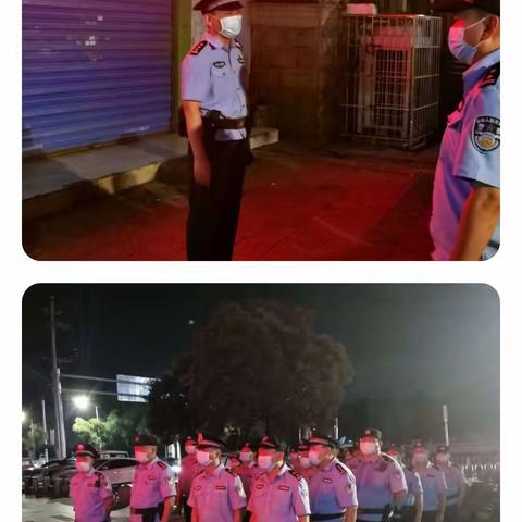 【北大派出所】对辖区酒吧开展突击检查