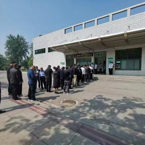 抓实常态化疫情防控 有序恢复殡葬服务秩序