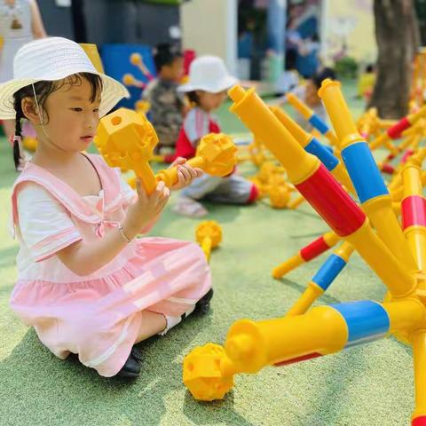 拥抱未来👐快乐成长💞大六班