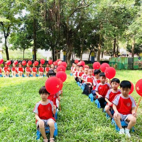 10月份主题：我爱祖国妈妈👩