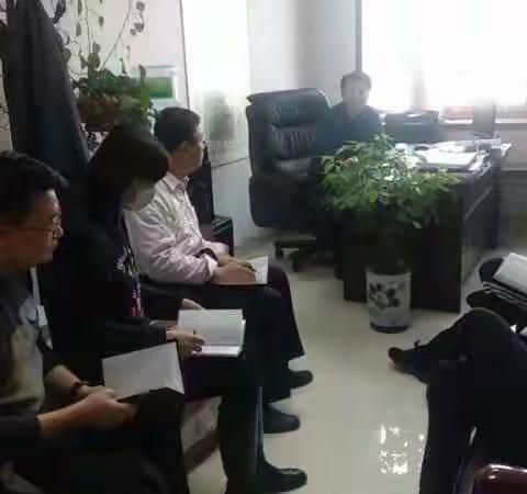 全员到岗  众志成城——丛台区发改局防疫防控工作纪实