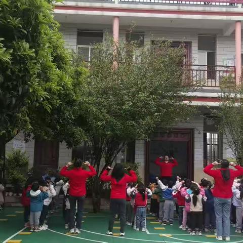 全国安全教育日—启蒙幼儿园安全教育