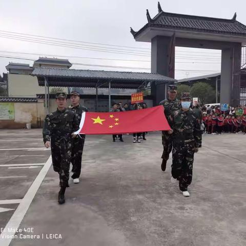 沾益区龙华街道启蒙幼儿园“森林总动员，绿色环保行”冬季运动会