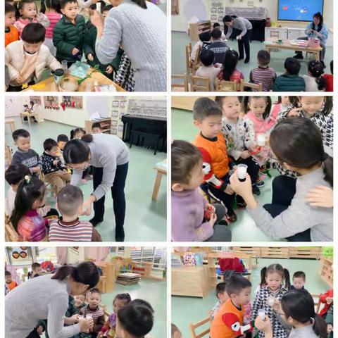 小手制作美好 双眼观察微观世界