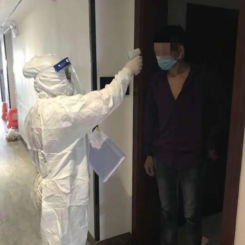 琼山一线抗疫的“半边天”力量——许玉妍