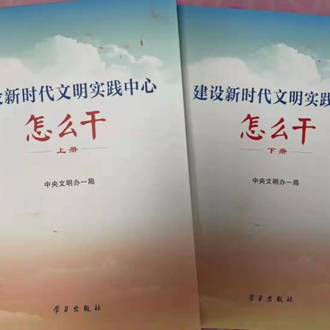中央文明办主编《建设新时代文明实践中心怎么干》收录琼山区委书记陈昊旻署名文章