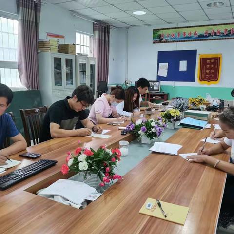 疫情防与控，烟小在行动