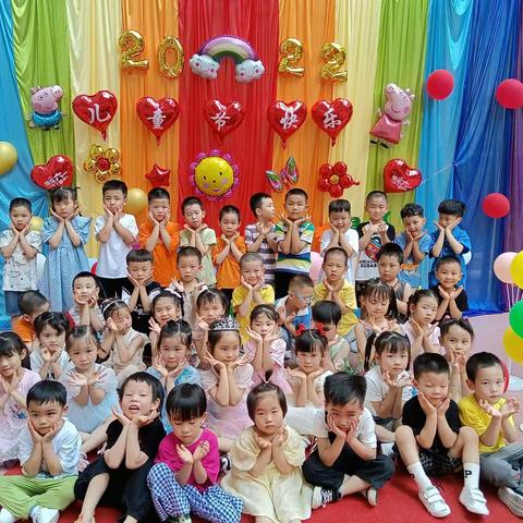 💖《幼儿园美好的一天》💖                金耀幼儿园中二班