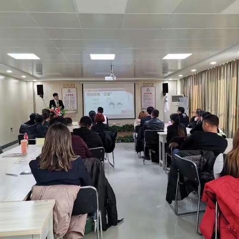 2020年第一期汉族新人签约培训班精彩回放