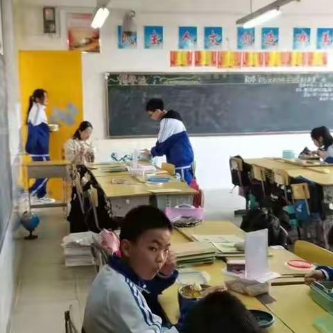 美好食光，相伴成长