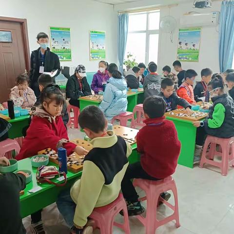 文明有源 智慧无界——2023年吉林省少儿围棋“长白山杯”级位赛圆满结束