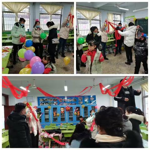 辞旧迎新贺新年——二三中队庆元旦文艺汇演