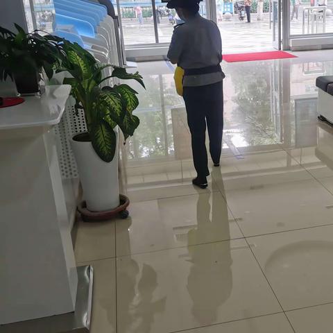 建行东街支行恢复营业啦
