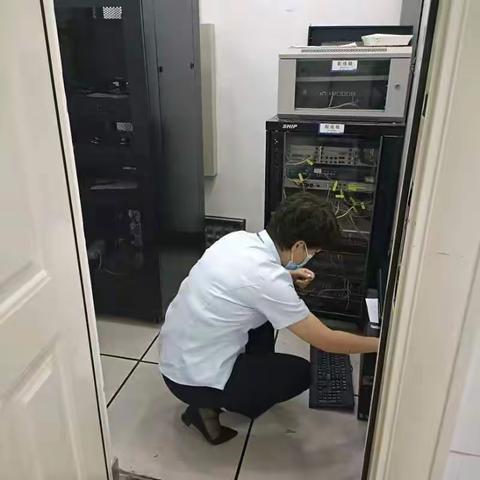 东街支行安全大检查