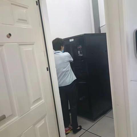 东街支行安全大检查