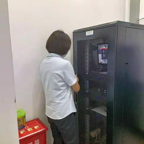 东街支行安全大检查