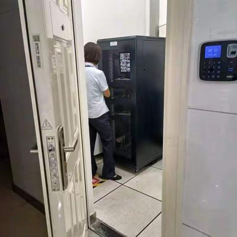 东街支行安全大检查