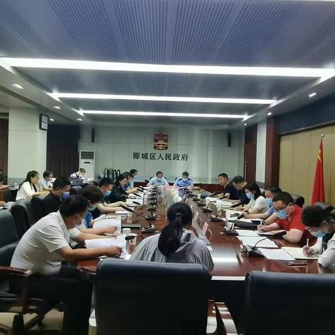 【民生人社】市治欠办考核组到我区考核保障农民工工资支付工作