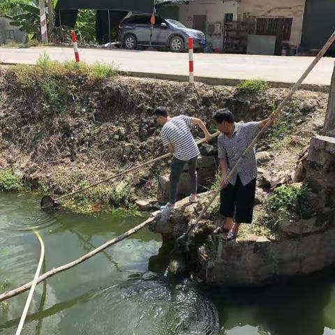 汕头市潮阳建筑工程总公司关于开展潮阳区“全民齐参与 共建文明城”周末志愿活动情况