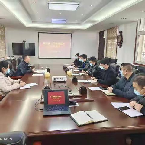 姬石镇：迅速行动、全面铺开，全员核酸检测工作稳步推进