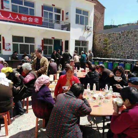 家家有老人，人人都会老——南湖村“孝老敬亲”活动纪实