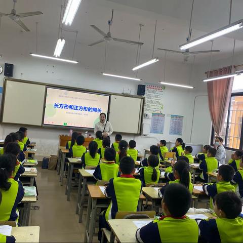 武宣民小与黄茆小学“城乡互动，共促发展”送教下乡活动（黄茆站）