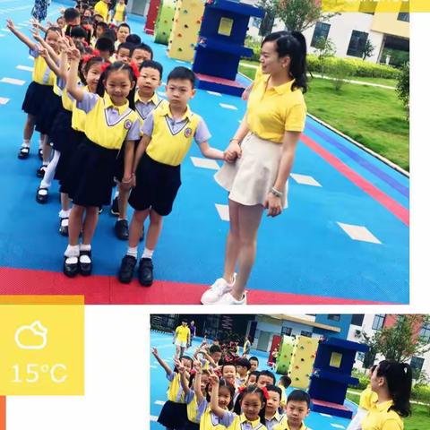 幼小衔接   我们时刻准备着   ——章贡区第八保育院（区保南院）大班参观小学活动