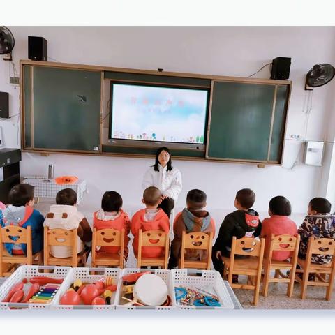 “幼儿成长，教师先行”——社溪镇石崇幼儿园教师公开课活动