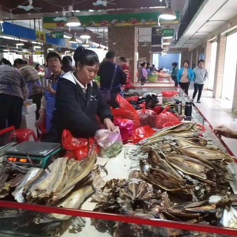 新农村开展农产品生产流通行业专项整治“百日行动”工作