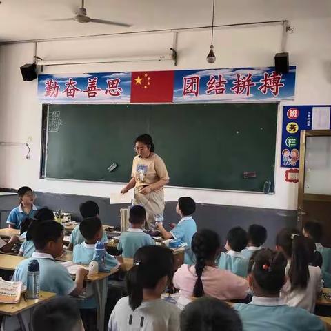 聚焦校本教研，提升教师专业素质一一一武邱学校特色亮点工作之教研篇