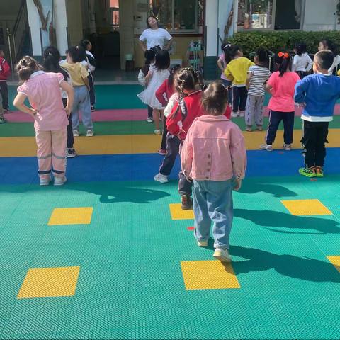 “融水苗族自治县第一幼儿园”跟岗学习第一天（副本）