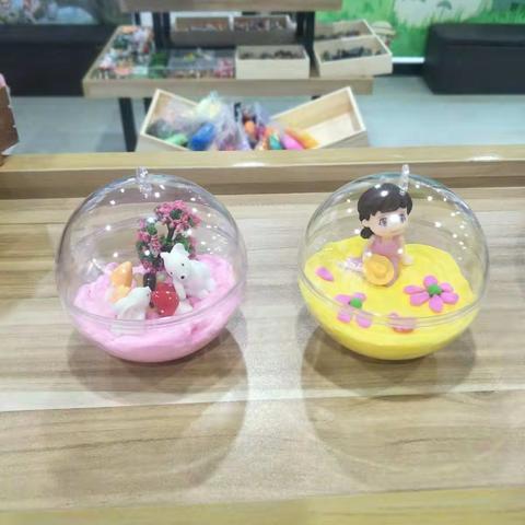 龙喵新语儿童手工体验馆