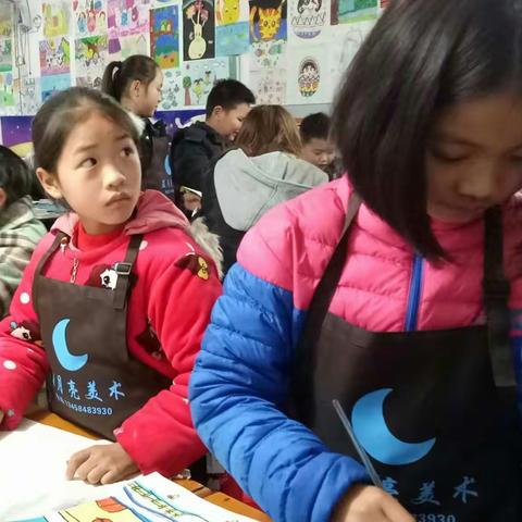 有见过这么认真的孩子吗？