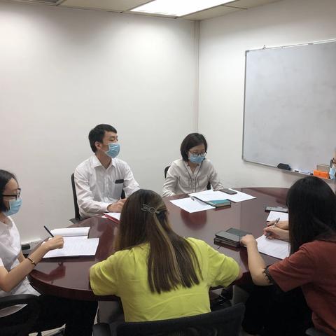 市场部内控合规“警示与反思”大讨论活动