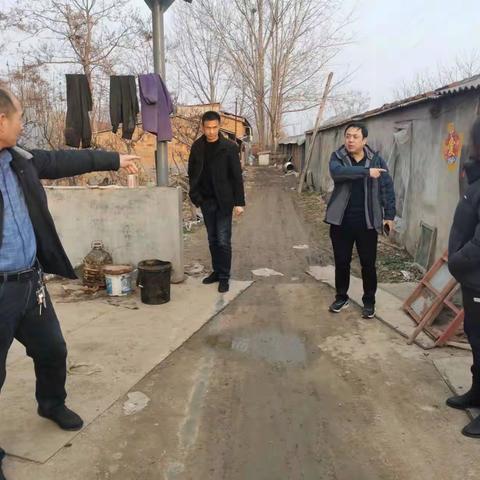 市自然资源和规划局召陵分局以饱满热情迅速进入工作状态