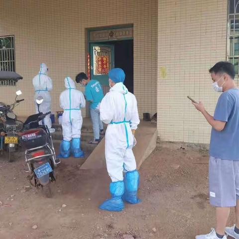 石山镇道育村委会网格员2022年2、3月份工作月报