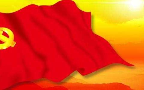 战疫情 显真情 第五小学党支部主题党日活动