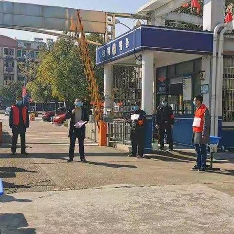 做实做细疫情防控工作 义亭镇中开展开学报道模拟演练