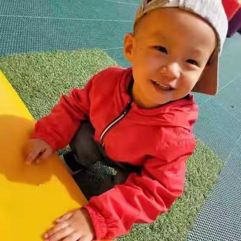 开为国际幼儿园❤️小小二班张凯伊❤️