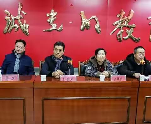 引来源头活水  助力山丹教育——“陇原名师”专题研修培训活动在山丹一中圆满结束