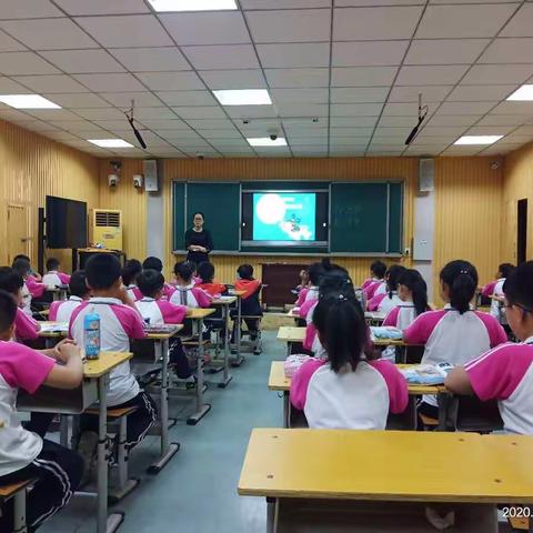 学无止境，教无止境；研出方法，磨出高度 ——记安平县第三实验小学听评课教研活动