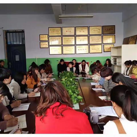 强管理，勤分享，重学习——第三实验小学全面提升班主任常规工作能力