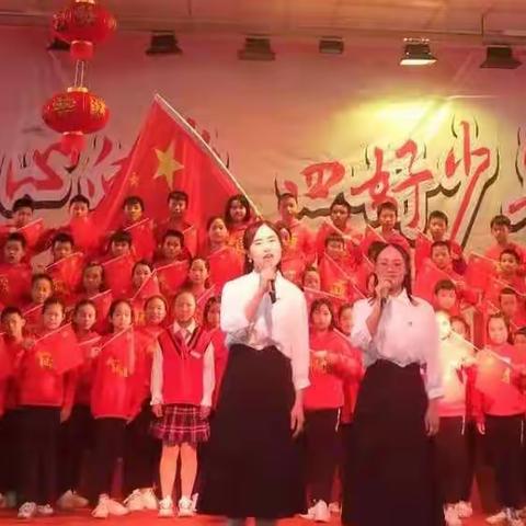 学党史，跟党走，和党说——楠木铺九校庆祝建党100周年朗诵演讲比赛