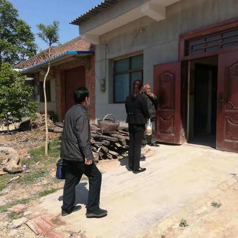 脱贫摘帽不是终点，而是新生活的起点 ——扁鹊纪念馆党支部开展扶贫慰问工作纪实